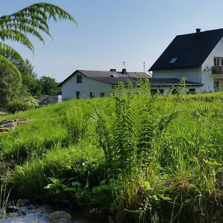 Raeuberhoehle Apartamento Deuselbach Exterior foto